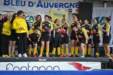 Les filles du rugby à 7 remportent le titre
