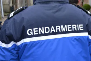Le papy cambrioleur interpellé par les gendarmes à Magnet (Allier)