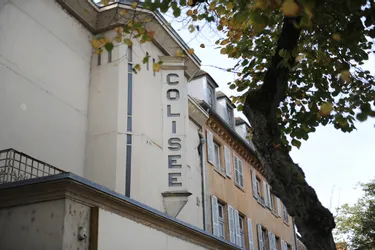 Que sait-on du projet pour l'ancien cinéma du Colisée à Moulins ?