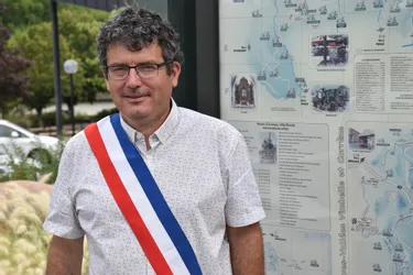 À Naves (Corrèze), Hervé Longy lance la transition verte