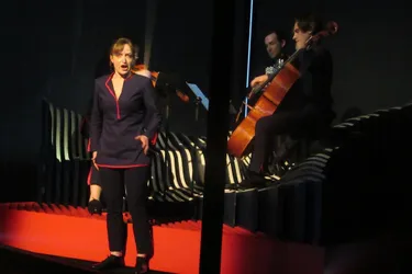 L’Opéra de Limoges et le Lab ont revisité avec bonheur les lieder de Schubert
