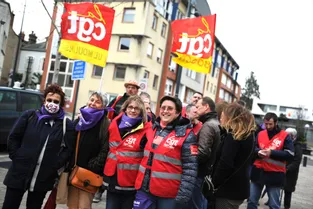 « Les femmes sont les grandes perdantes » de la réforme des retraites d'après les manifestants réunis à Moulins