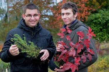 Deux élèves du lycée agricole de Montluçon-Larequille vont participer à un concours à Lyon