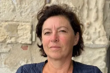 Valérie Gerbe est candidate pour le second tour à Saint-Etienne-de-Chomeil (Cantal)