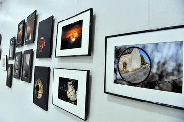 Le cercle, la nouvelle exposition de l'atelier photographique du centre culturel de Brive