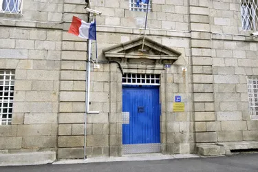 Le gardien de prison de Guéret condamné pour vol de cuivre