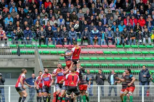 Le Montluçon Rugby contraint au dépôt de bilan après cinq saisons sur le fil du rasoir