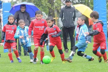 Les actions et les projets initiés par le district de football dans le Cantal
