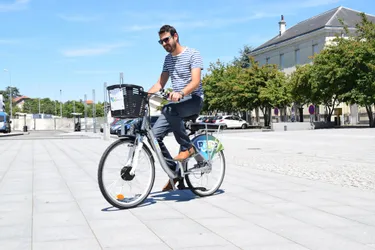 L'agglo de Riom propose une nouvelle aide financière pouvant aller jusqu'à 250 € pour l’achat d’un vélo