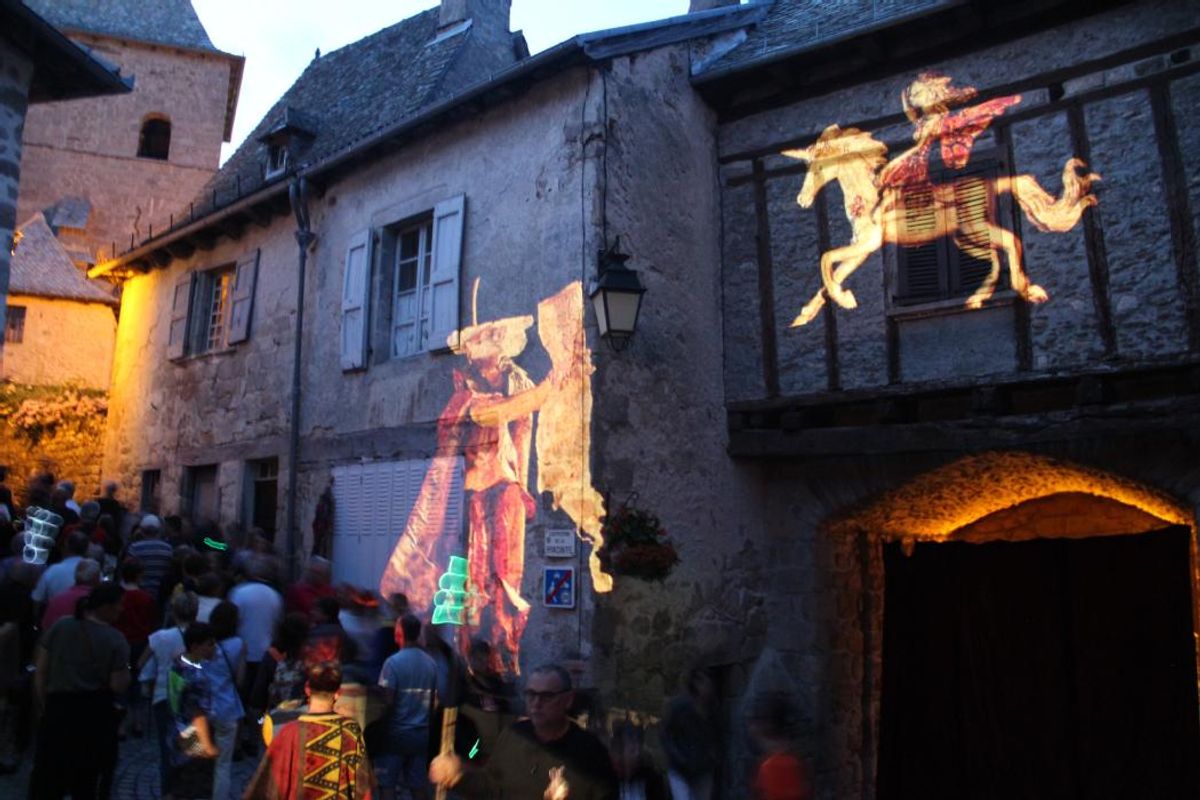 Nos cinq idées de sortie pour ce mercredi 23 juillet dans le Cantal ...