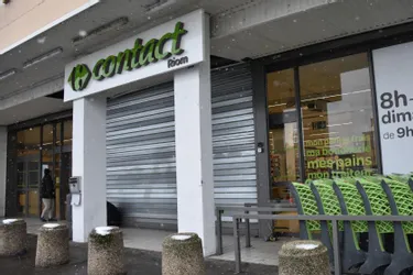 Quatre enseignes Carrefour Contact du Puy-de-Dôme pourraient fermer