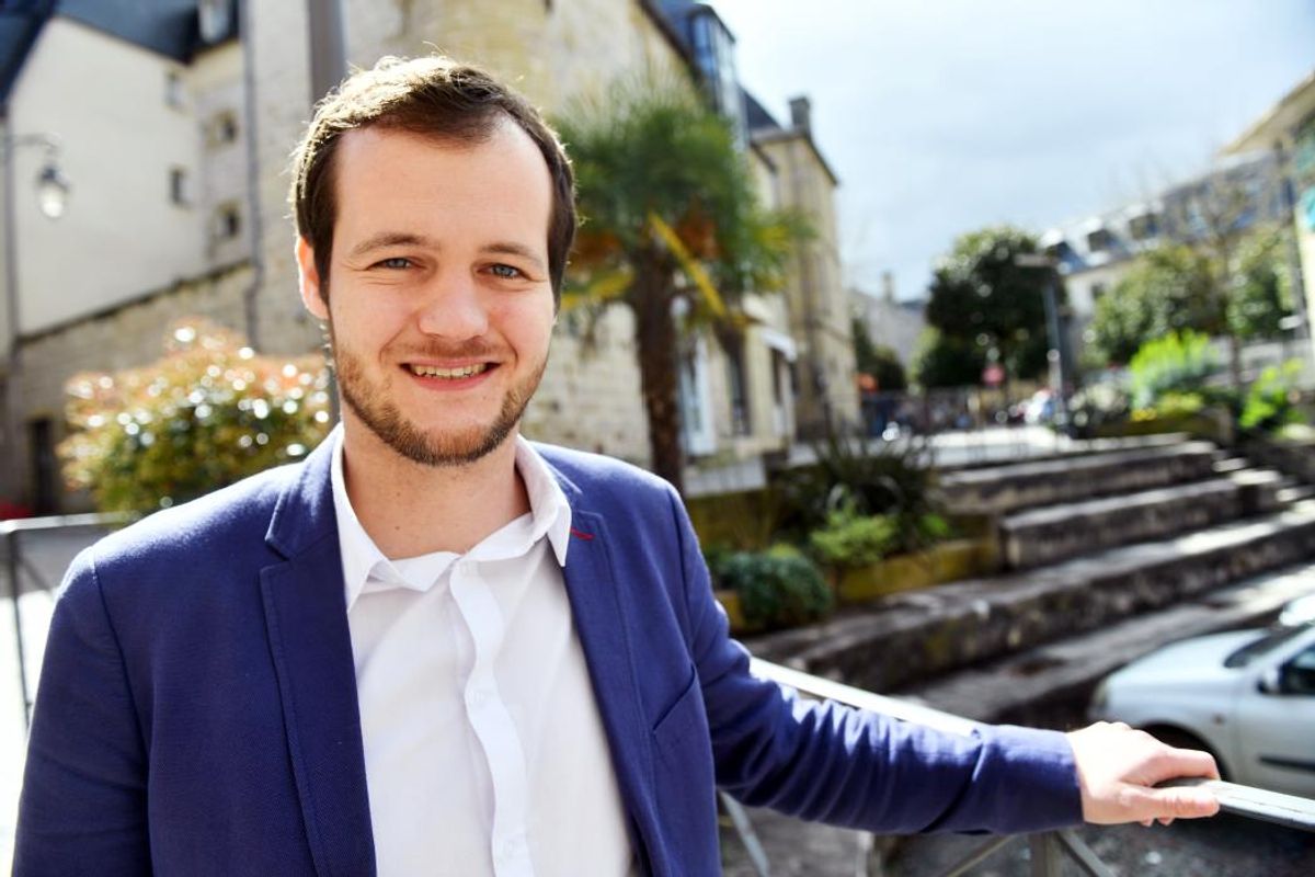 Paul Roche Rps Paul Roche, unique candidat à l'investiture PS pour les municipales à ...
