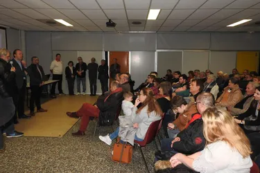 Yves Thomazon, maire de Clugnat (Creuse), a confirmé qu'il solliciterait à nouveau les suffrages
