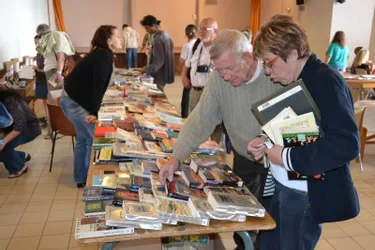 La quatrième édition de la manifestation consacrée aux livres et à la lecture avait lieu samedi