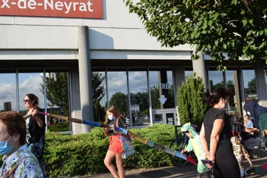 La médiathèque de Croix-de-Neyrat, à Clermont-Ferrand, a définitivement fermé ses locaux