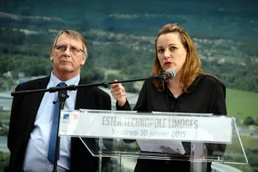 La secrétaire d’Etat chargée du numérique en visite vendredi en Limousin