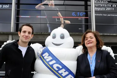 Michelin, partenaire principal de l’édition 2015 au Stadium, demain