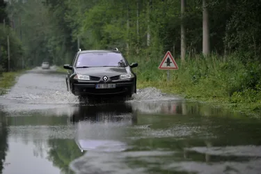 La Haute-Loire placée en vigilance orange pour pluies-inondations