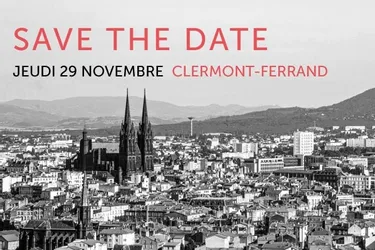 29 septembre : Trophées des Femmes de l’économie à Clermont-Ferrand