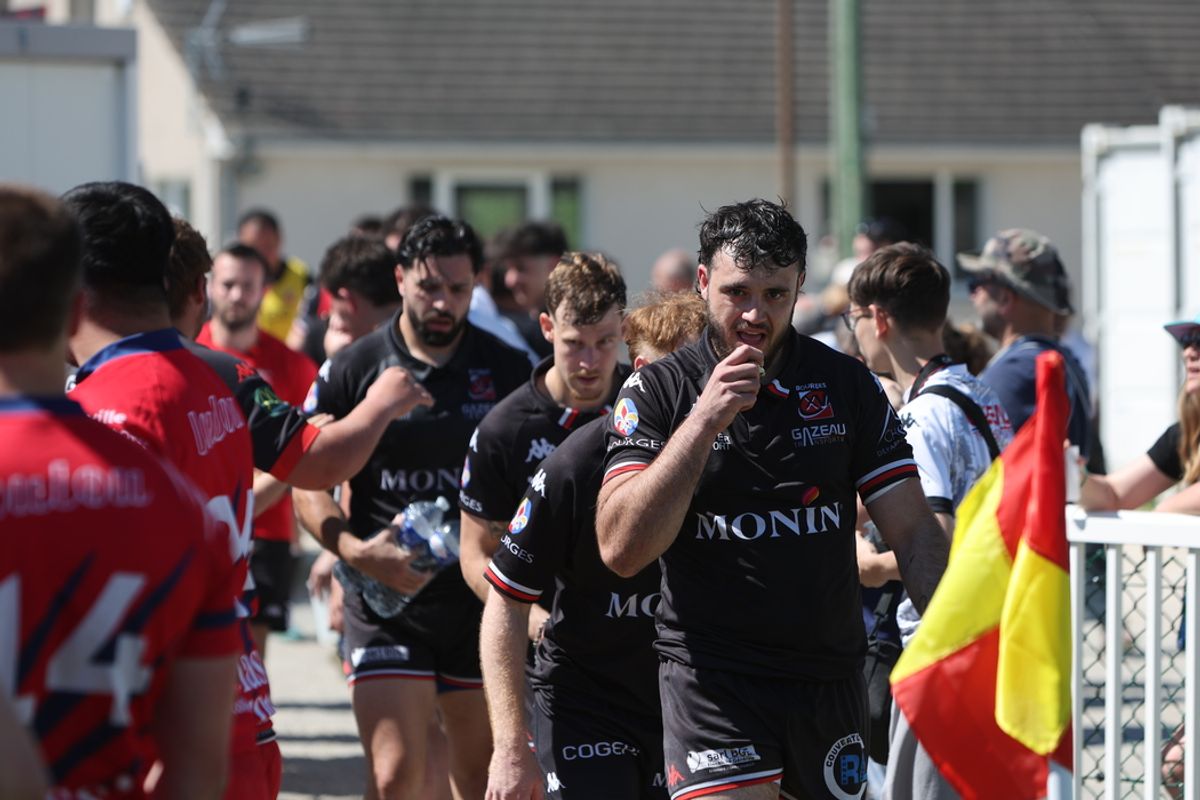 Basket, football, rugby, handball : le programme du week-end des équipes du Cher