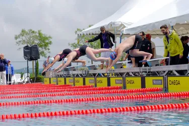Sport adapté / natation : le titre national sera décerné à Bellerive