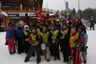 Le ski, c’est fini pour les écoliers