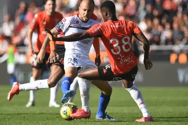 Lorient - Clermont Foot : les notes des Clermontois
