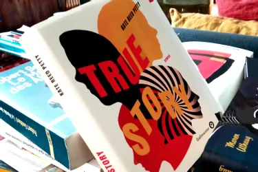 Un jour / Un livre avec le True Story de Kate Reed Petty (chez Gallmeister)