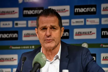 Philippe Hinschberger, coach du leader Grenoble : « On ne se prend pas la tête »