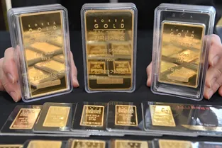 Pourquoi le prix de l'or explose ?