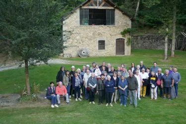 L’Association des moulins de Nouvelle-Aquitaine a tenu son assemblée générale au Moulin Templier
