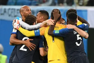 Mondial : les Bleus en finale !