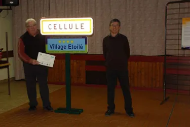 La commune labellisée « Village étoilé »
