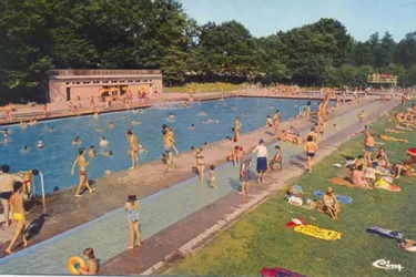La piscine du Pont d’Egletons datait du début des années 1960