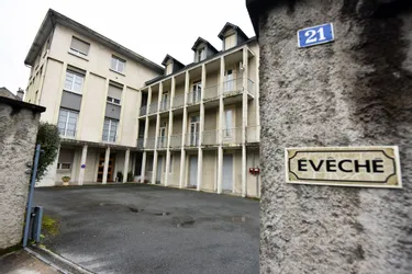 Qui veut acheter les bâtiments de l'Evêché, à Tulle (Corrèze) ?