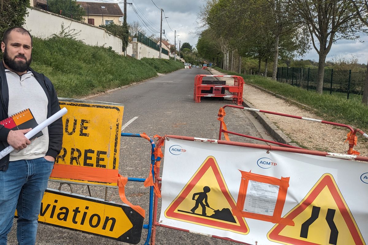 Comment Vernouillet veut lutter contre les excès routiers rue Nicolas-Robert ?