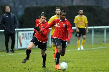CFA2 : Besançon 3 - Clermont (B) 3