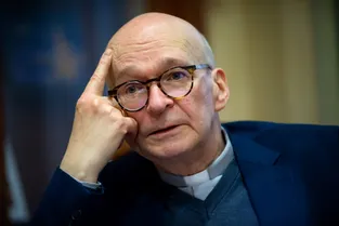 L'archevêque de Clermont-Ferrand François Kalist redoute un glissement vers "Sécurité, égalité, fraternité"