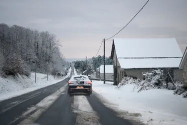 Restrictions de circulation dans le Cantal : ce qui change ce mercredi 6 janvier