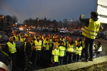 Y aura-t-il une manifestation des "gilets jaunes" samedi à Saint-Flour ?