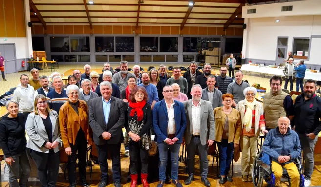 R lection De Jean Marc Dumont La Pr sidence Du Bocage Bourbonnais r-lection-de-jean-marc-dumont-la-pr-sidence-du-bocage-bourbonnais