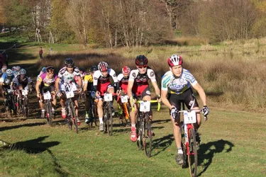 Belle participation au challenge cyclocross