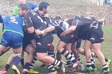 Les rugbymen s’imposent à Causse-Vézère