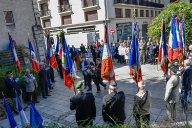 Les Montluçonnais ont célébré la fin de l’occupation nazie