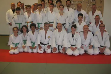 La saison des judokas se termine