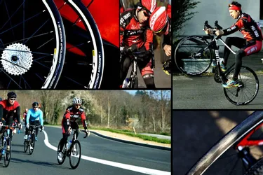 Cyclisme : Michelin commercialise un nouveau pneu route haut de gamme et hautes performances