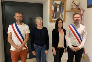 Jean-Claude Brat nouveau maire de Châtel-Montagne (Allier)