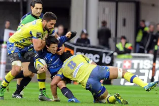 Rugby/Top 14 : l'ASM Clermont s'incline face à Montpellier (15-19)