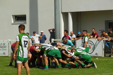 Rugby Club Beaumontois : l’équipe 1 trébuche