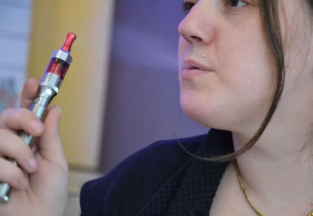 Deux points de vente de e-cigarettes viennent de s'installer dans le  centre-ville de la cité maillotine